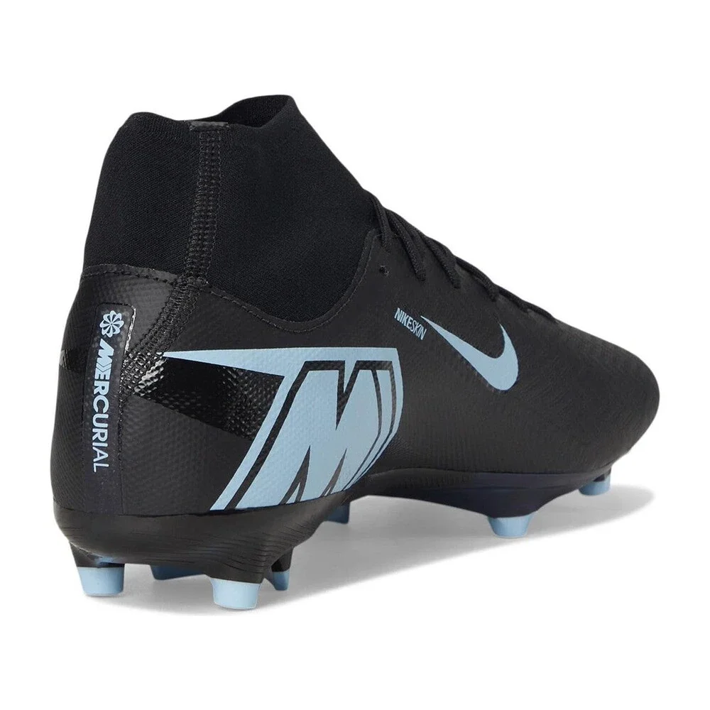 Nike Men's Superfly 10 Academy Black/Ice Blue FQ1456-001